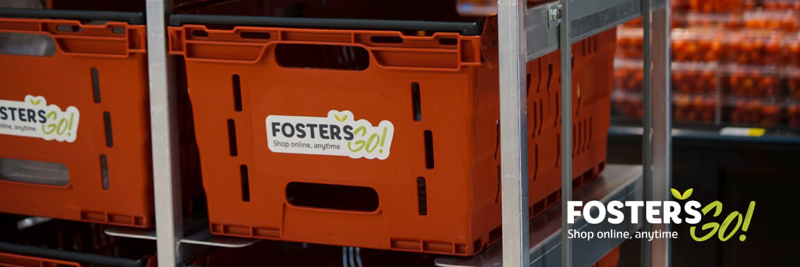 Fosters-baner